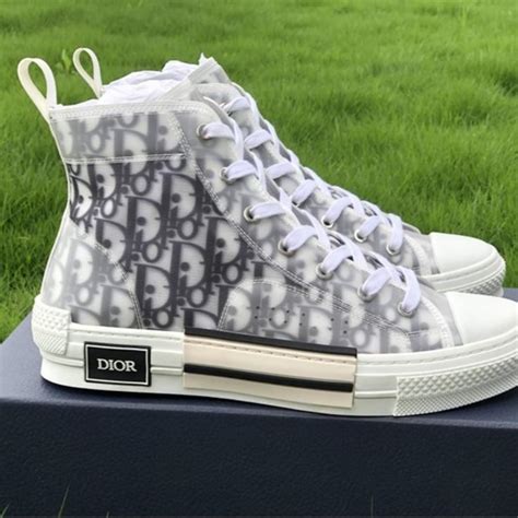 dior chucks replica|christian dior shoes high top.